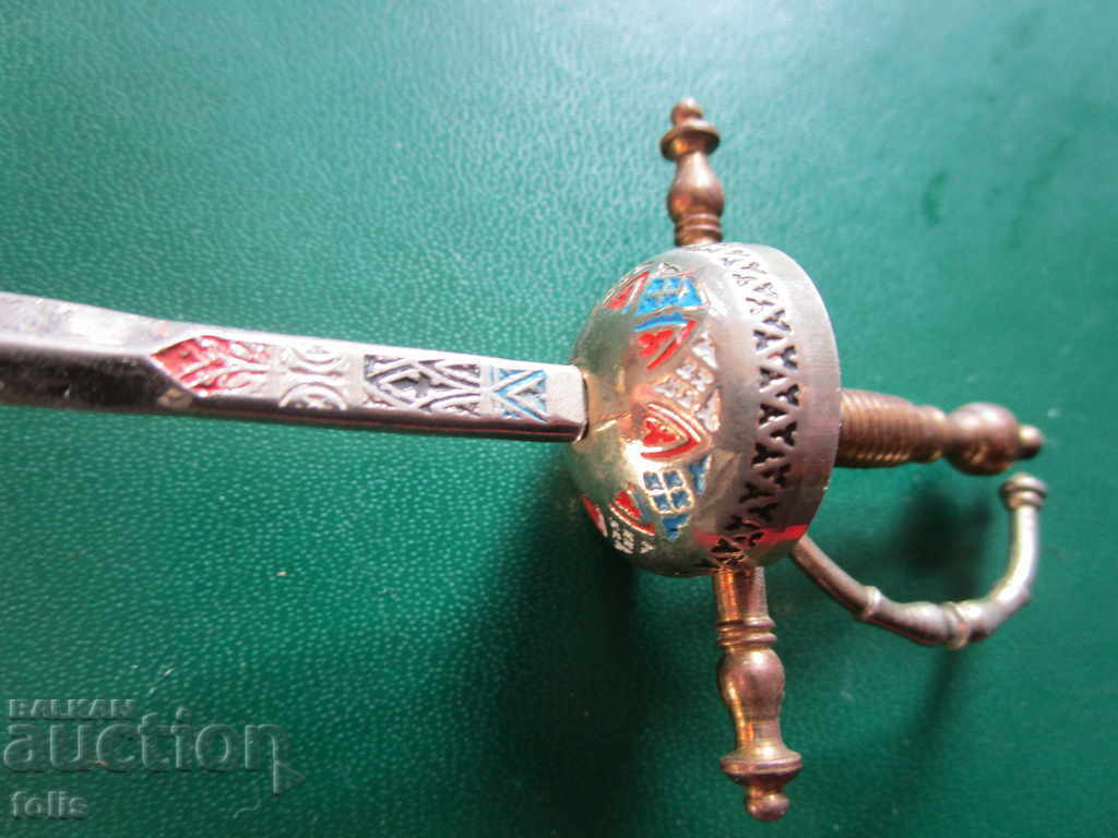 Letter knife, sword, rapier - 6 Letter knife, sword, rapier - 6