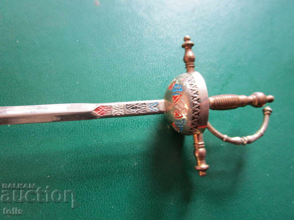 Letter knife, sword, rapier - 7 Letter knife, sword, rapier - 7