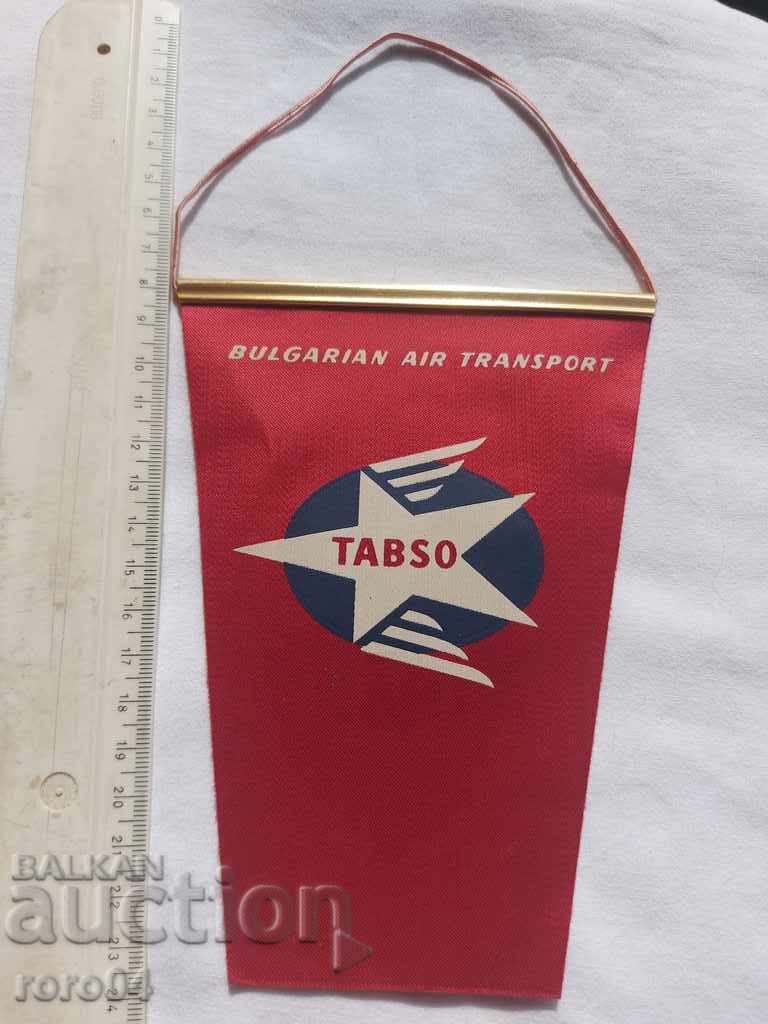 Auction TABSO - TABSO - BULGARIAN AIR TRANSPORT Auction TABSO - TABSO - BULGARIAN AIR TRANSPORT