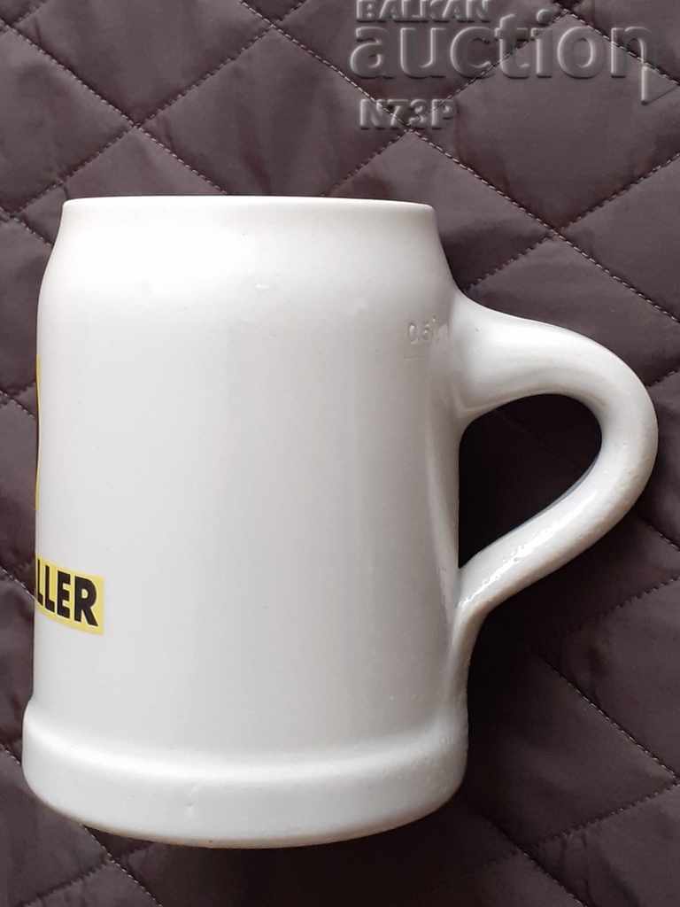 Licitație HALBA. PUBLICITATE. COLECTIE. BERE.