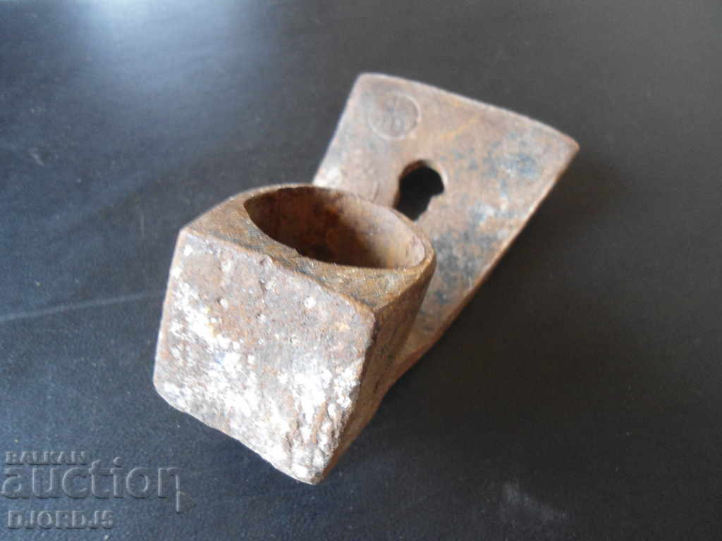 Auction Old tesla, marking Auction Old tesla, marking