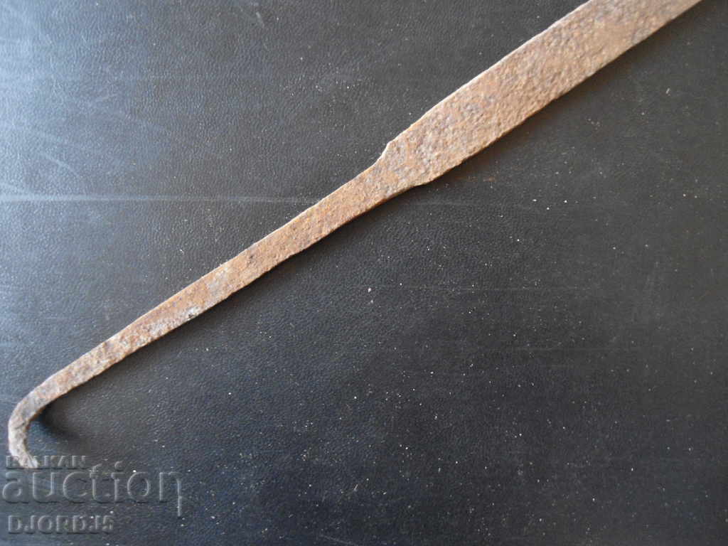 Delivery of Old tool Delivery of Old tool