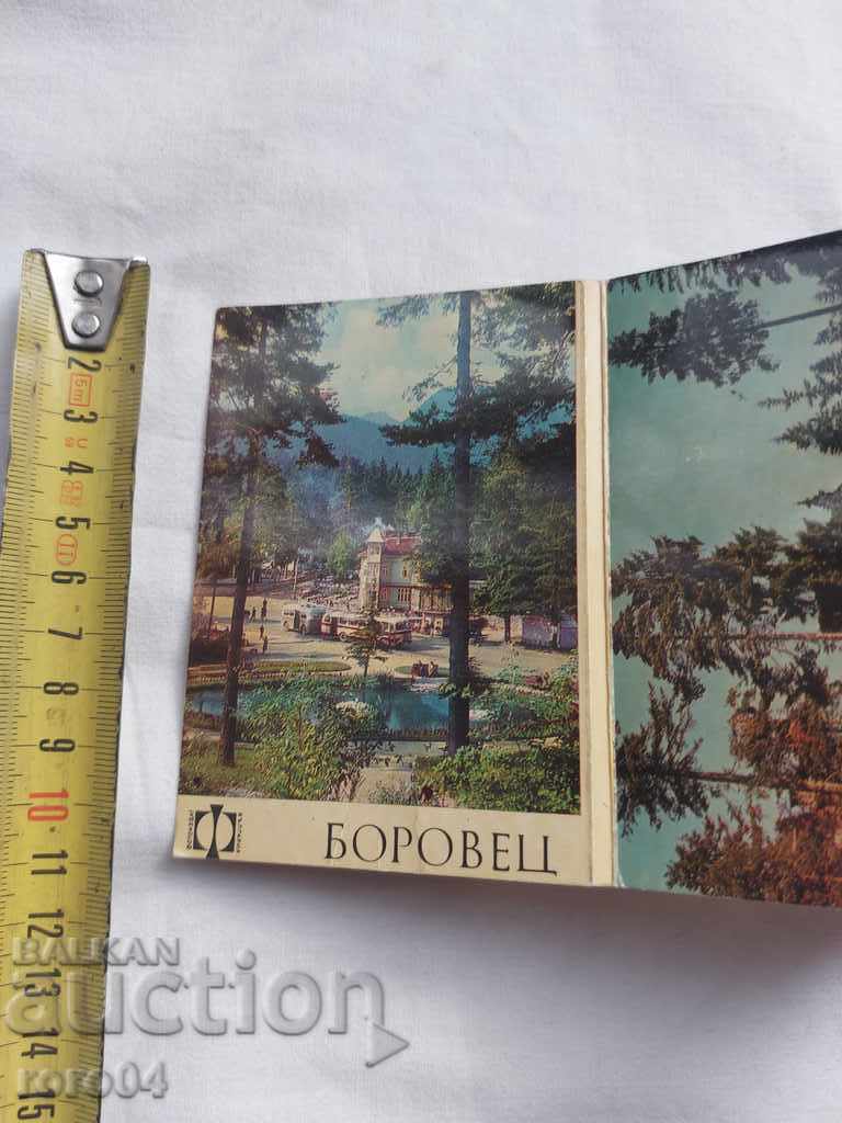 Auction BOROVETS - ALBUM Auction BOROVETS - ALBUM