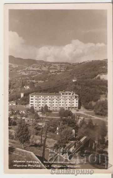 Card Bulgaria Resort Momin prohod Balneo-sanatorium7 *