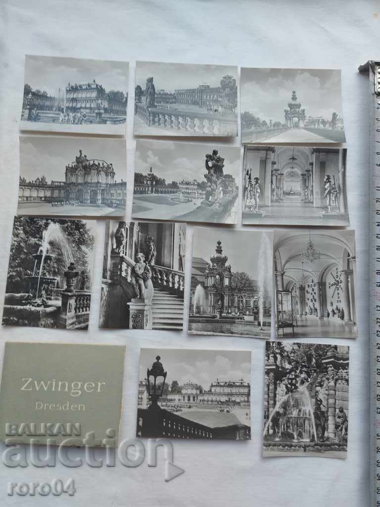 Livrarea DRESDA - ZWINGER DRESDA