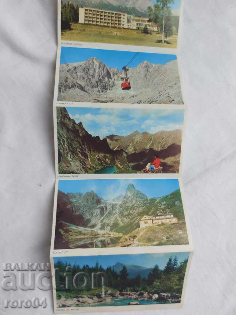 HIGH TATRAS - ALBUM - 6 HIGH TATRAS - ALBUM - 6