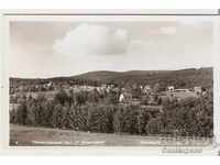 Картичка  България  Панагюрище Летовище Г.Димитров 1*