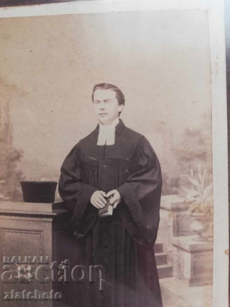 Old cardboard photo - Rare studio RRR Belgrade with price 1900.00 BGN | € 971.45 Old cardboard photo - Rare studio RRR Belgrade with price 1900.00 BGN | € 971.45