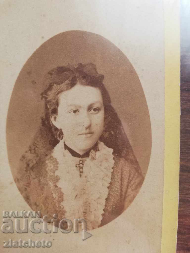 Παλιά φωτογραφία από χαρτόνι - Σπάνιο στούντιο RRR Βελιγράδι με τιμή 50.00 BGN | € 25.56 Παλιά φωτογραφία από χαρτόνι - Σπάνιο στούντιο RRR Βελιγράδι με τιμή 50.00 BGN | € 25.56