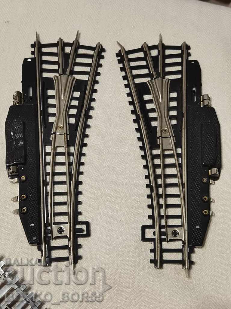 Rails for PIKO Trains 70 pcs. Ordinary + 2 pcs. Special with price 125.00 BGN | € 63.91