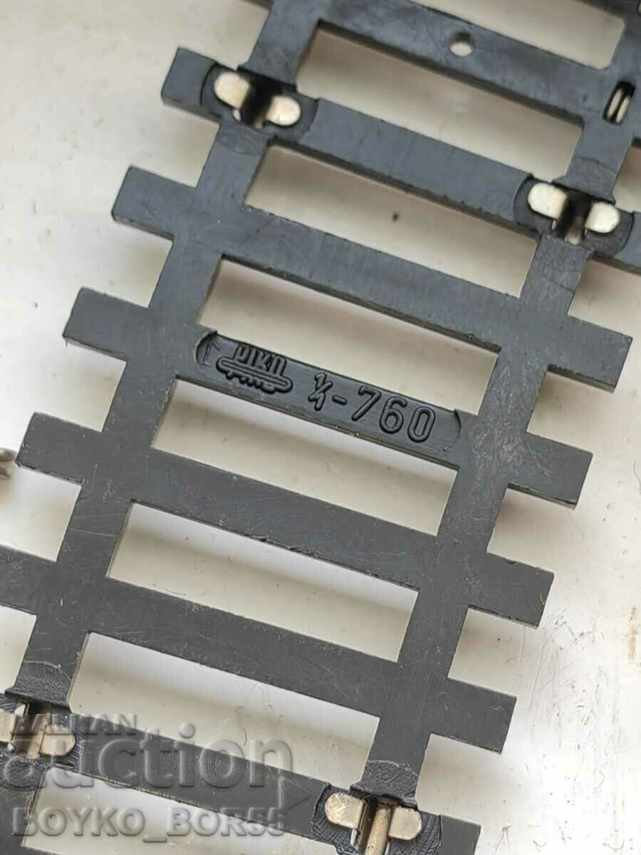 Rails for PIKO Trains 70 pcs. Ordinary + 2 pcs. Special - 6