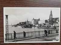 Postcard. Small circulation. Riga
