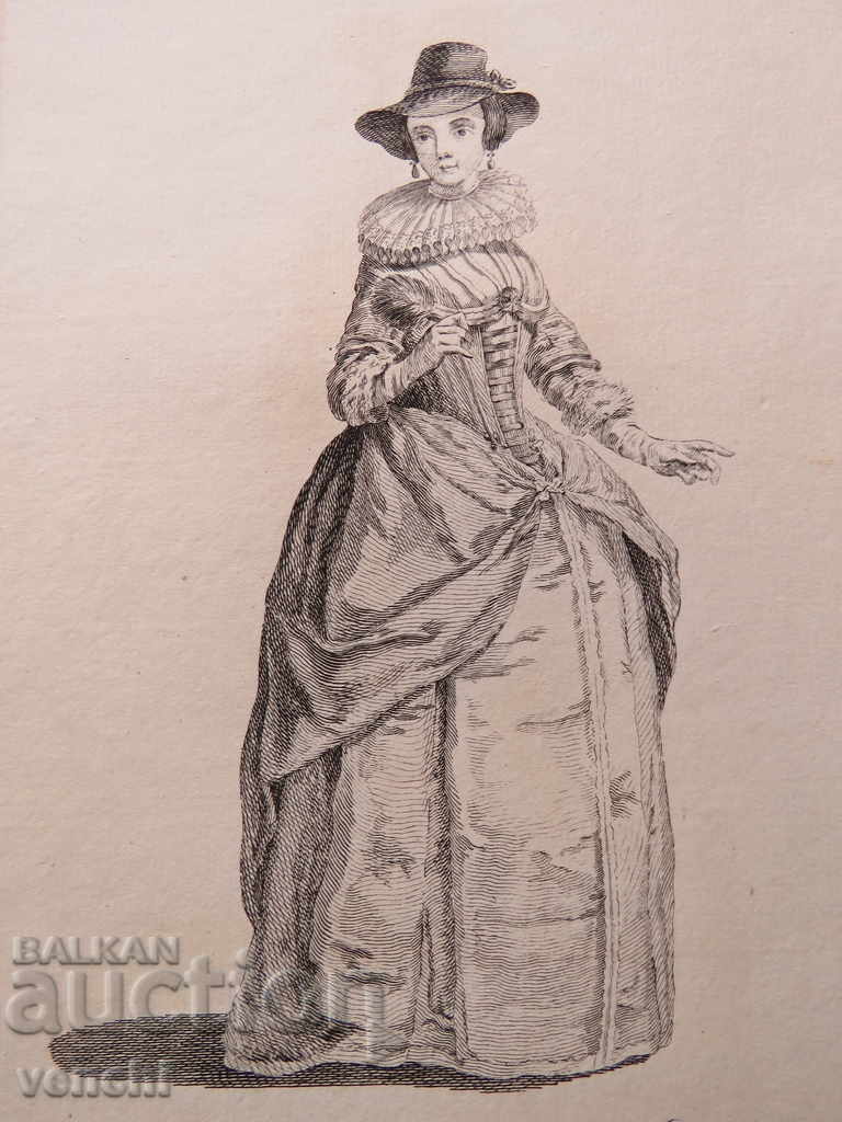1770 - ΧΑΡΑΚΤΙΚΟ - ΚΟΣΤΟΥΜΙΑ - ΠΡΩΤΟΤΥΠΟ 1770 - ΧΑΡΑΚΤΙΚΟ - ΚΟΣΤΟΥΜΙΑ - ΠΡΩΤΟΤΥΠΟ