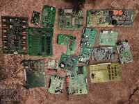 Electronic scrap