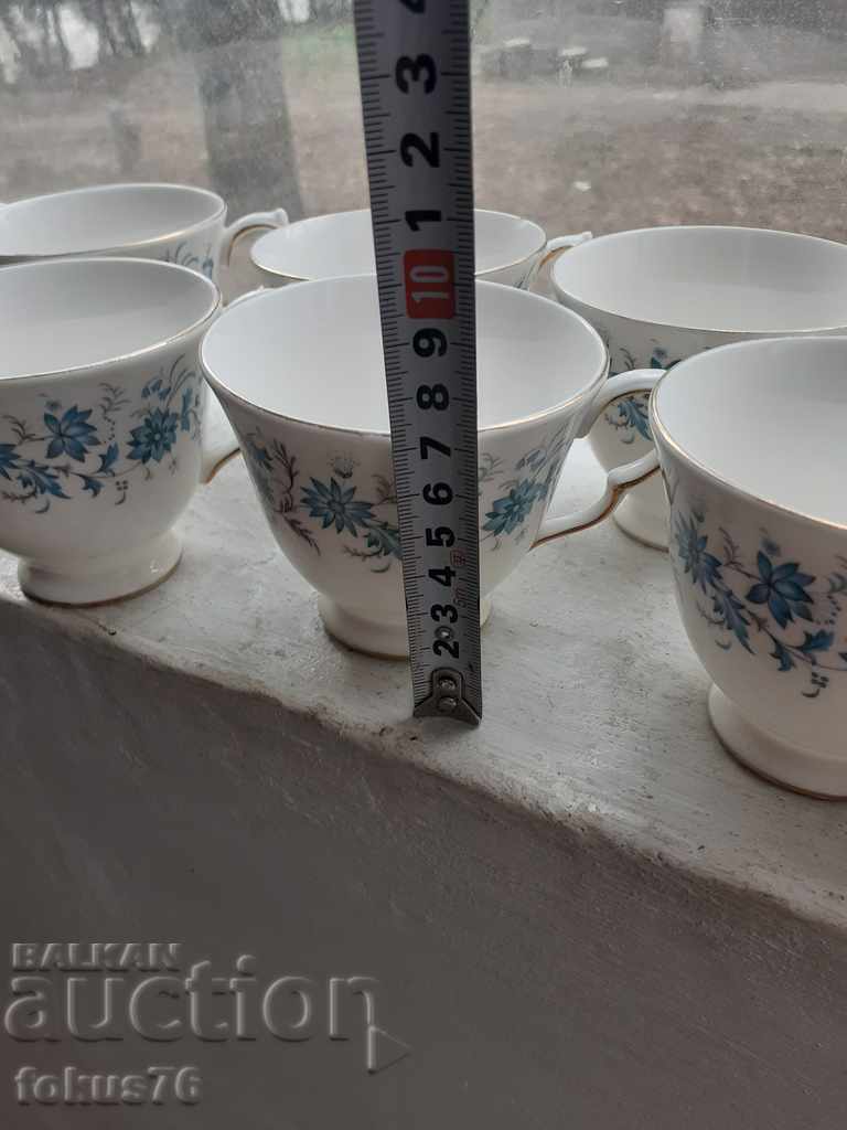 English porcelain set 36 pieces of porcelain marking - 5 English porcelain set 36 pieces of porcelain marking - 5