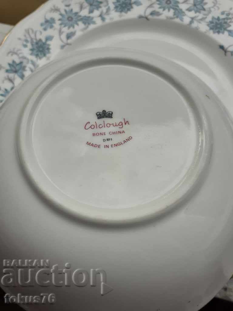 English porcelain set 36 pieces of porcelain marking - 7 English porcelain set 36 pieces of porcelain marking - 7