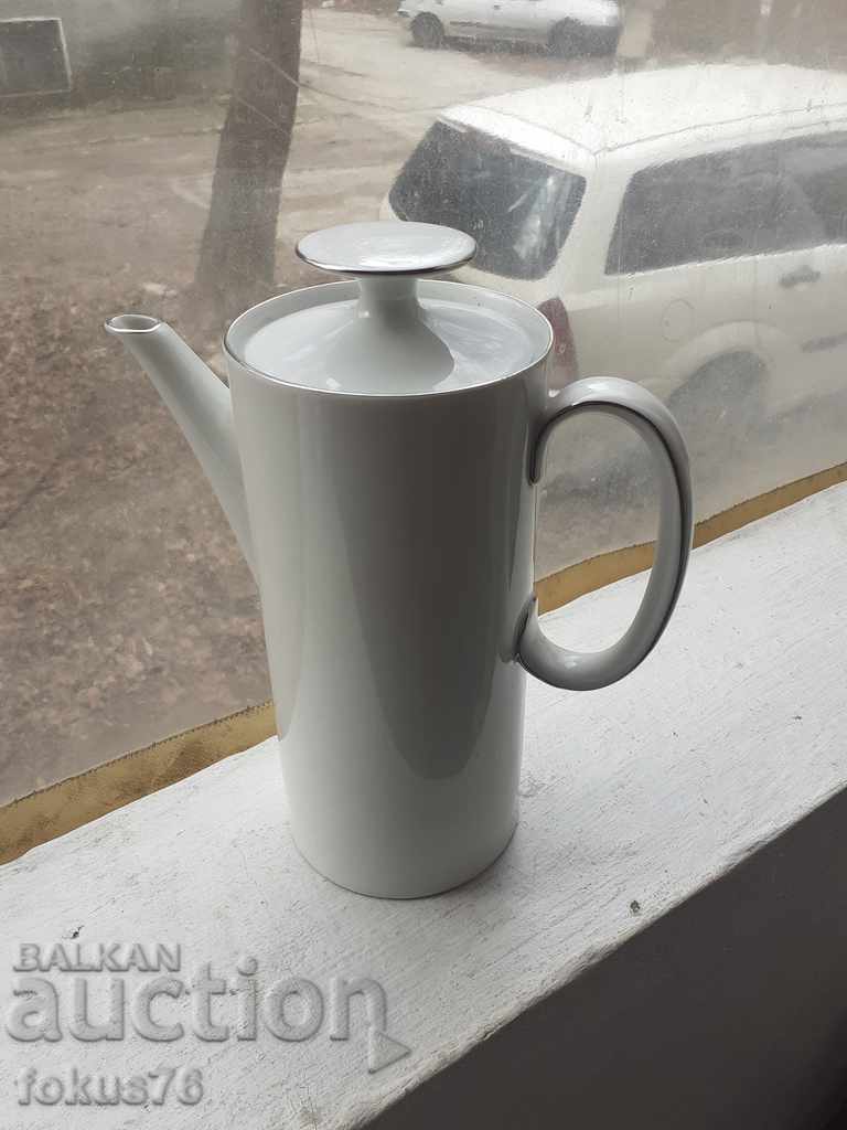 German porcelain Thomas marking jug - 5 German porcelain Thomas marking jug - 5