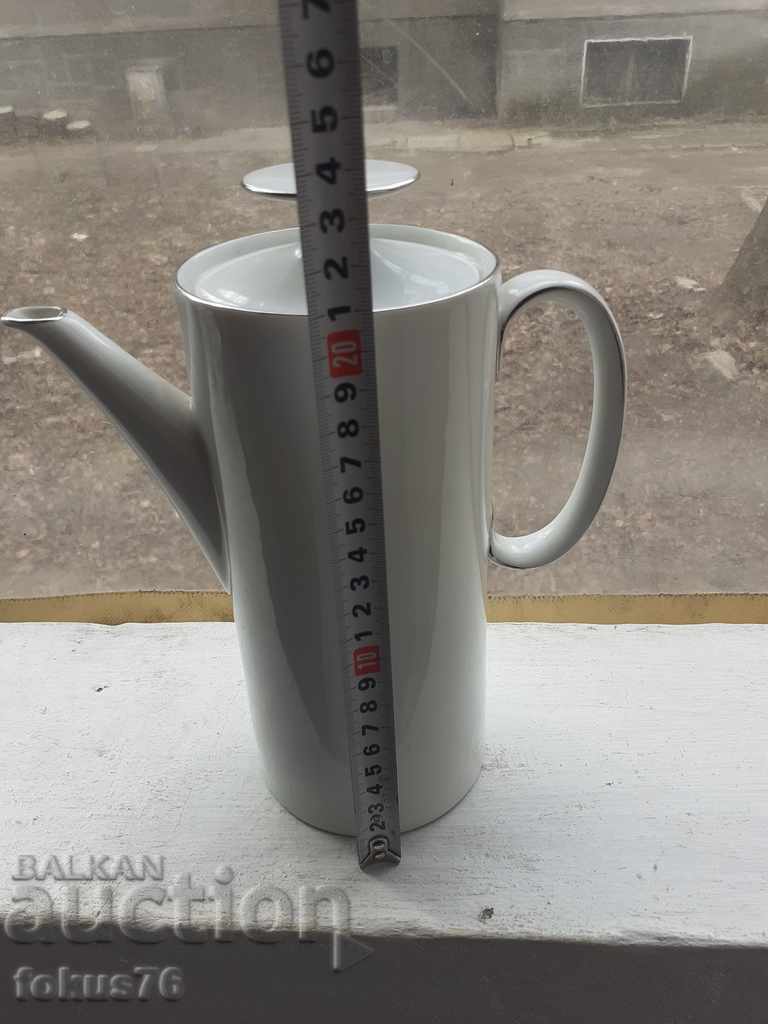 German porcelain Thomas marking jug - 7 German porcelain Thomas marking jug - 7