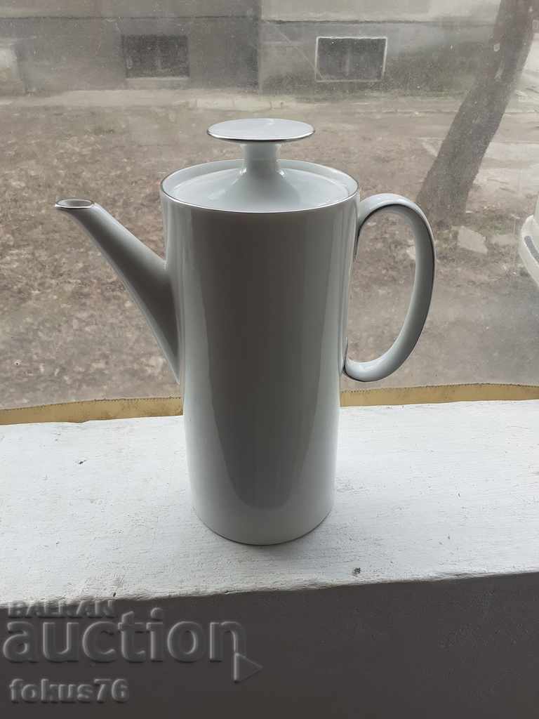German porcelain Thomas marking jug
