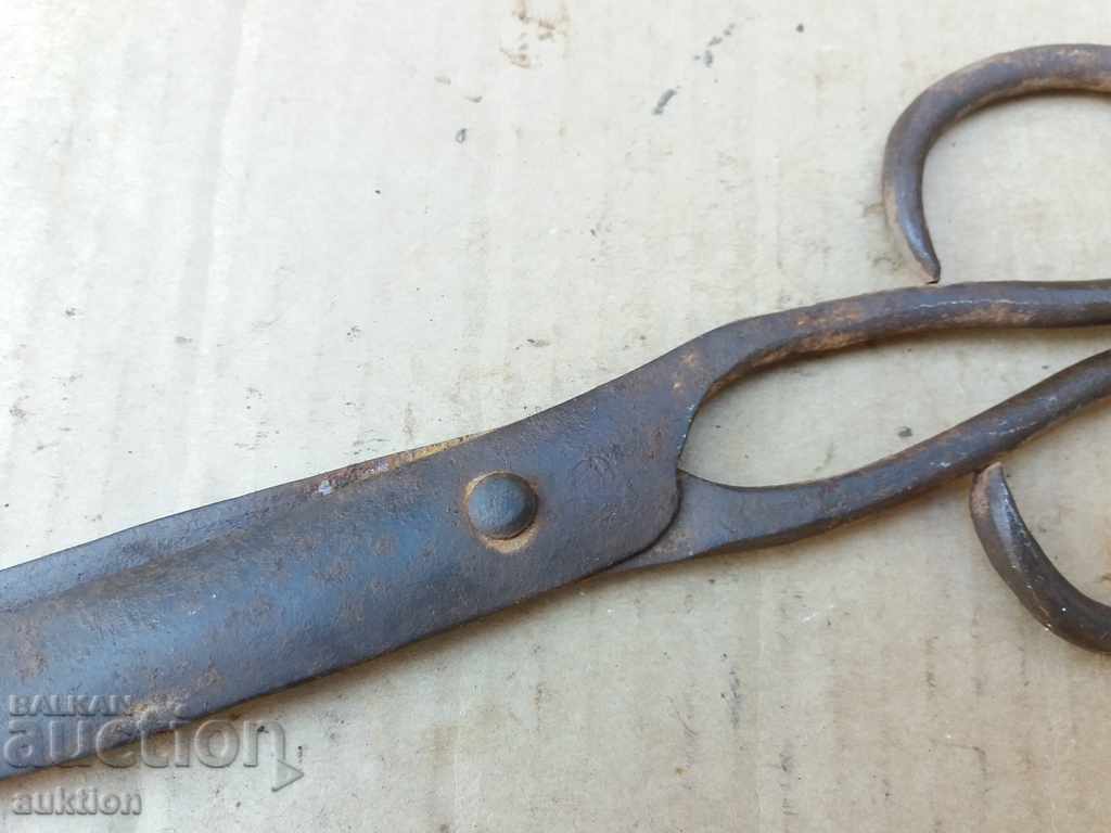 MASSIVE ABADZHIYA REVIVAL SCISSORS - CRANE - 5 MASSIVE ABADZHIYA REVIVAL SCISSORS - CRANE - 5