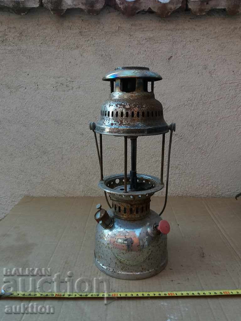 Delivery of OLD BIG PETROMAX WITH MARKINGS