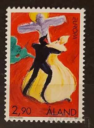 Aaland 1997 Europe CEPT Tales and Legends MNH