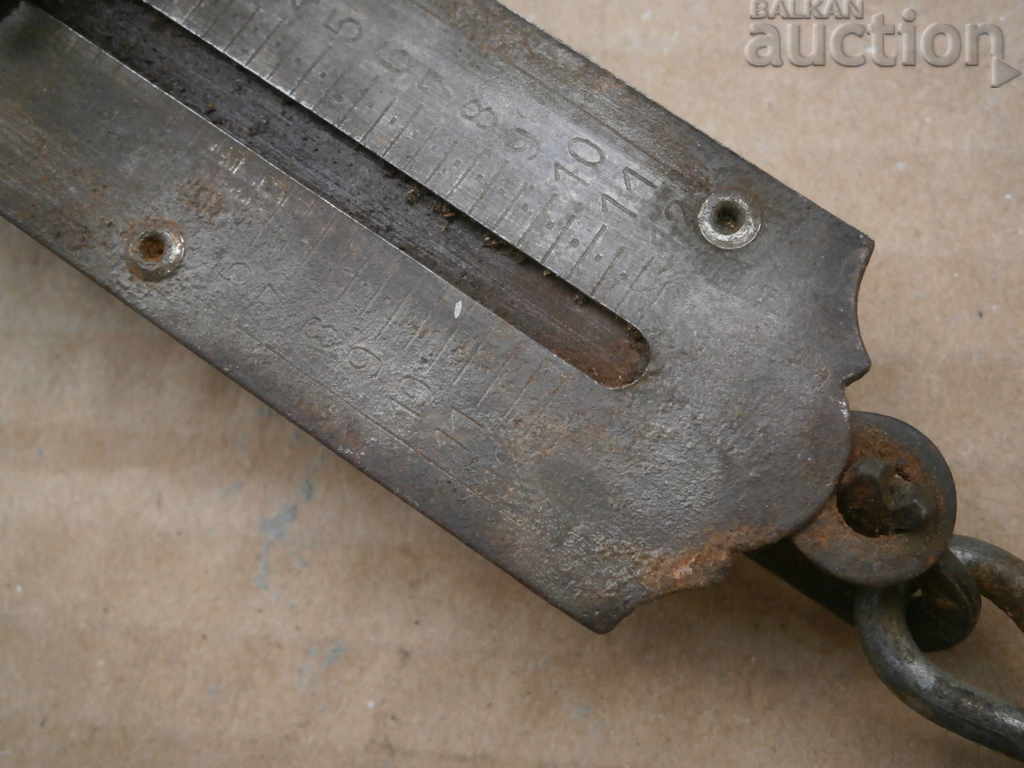 Auction  homemade mini scale retro vintage Europe 30s