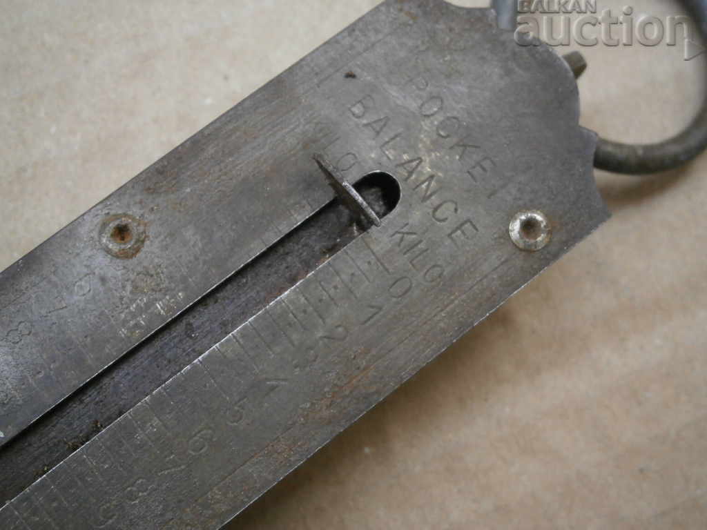 homemade mini scale retro vintage Europe 30s - 5