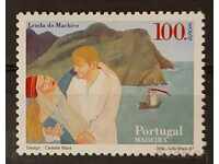 Portugal / Madeira 1997 Europe CEPT Ships MNH