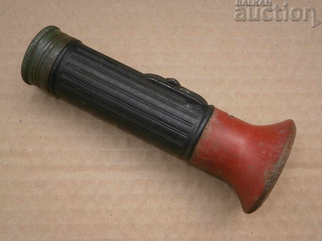 antique flashlight 30s old daimon flashlight germany with price 55.00 BGN | € 28.12 antique flashlight 30s old daimon flashlight germany with price 55.00 BGN | € 28.12