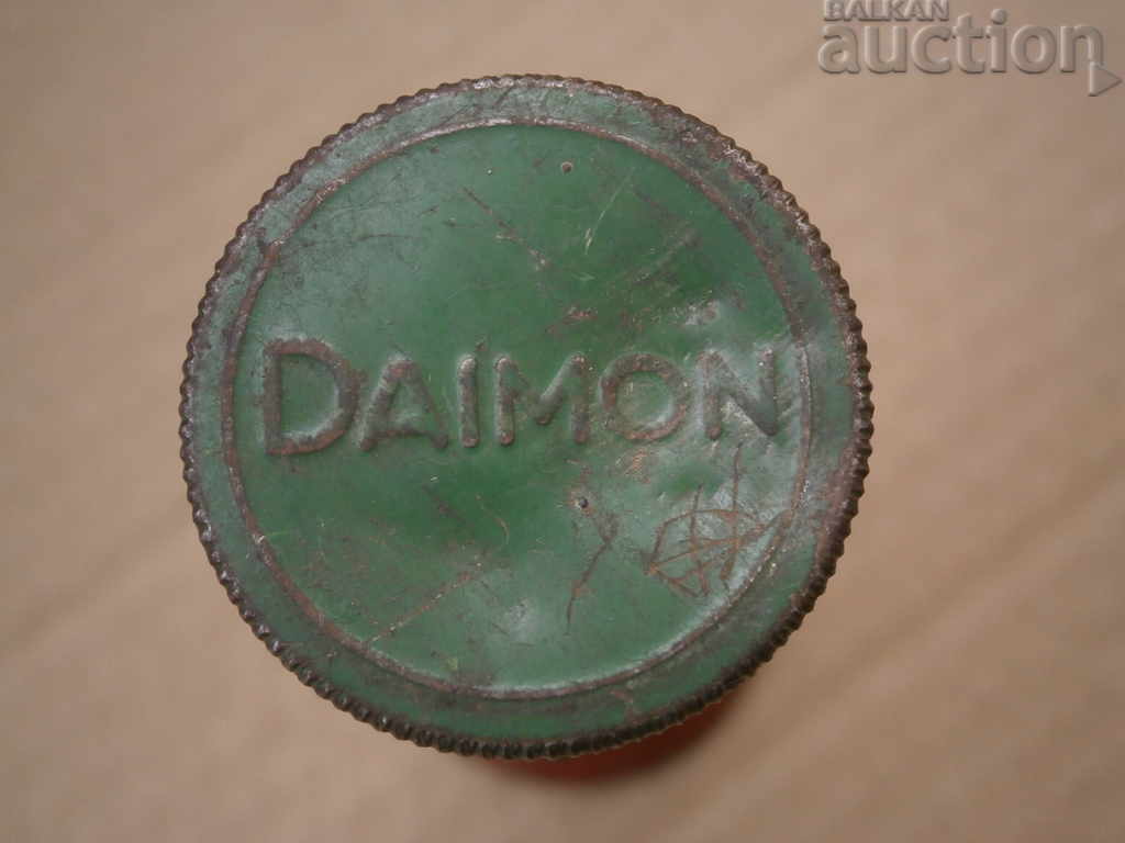 Delivery of antique flashlight 30s old daimon flashlight germany Delivery of antique flashlight 30s old daimon flashlight germany