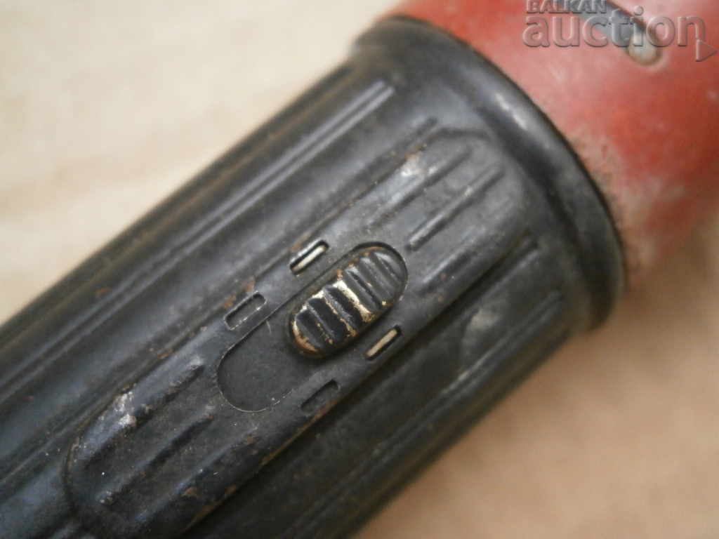 antique flashlight 30s old daimon flashlight germany - 5 antique flashlight 30s old daimon flashlight germany - 5