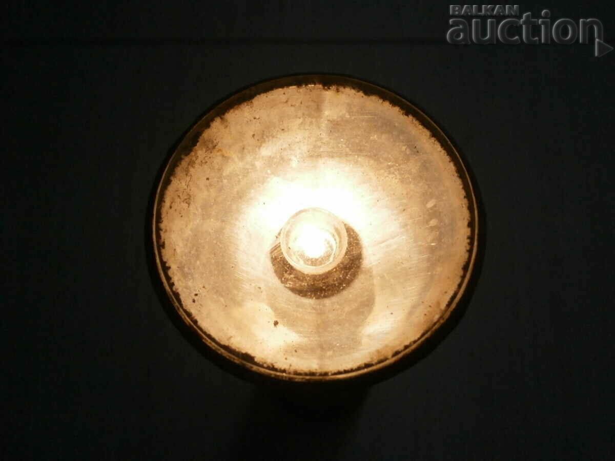 antique flashlight 30s old daimon flashlight germany - 7 antique flashlight 30s old daimon flashlight germany - 7