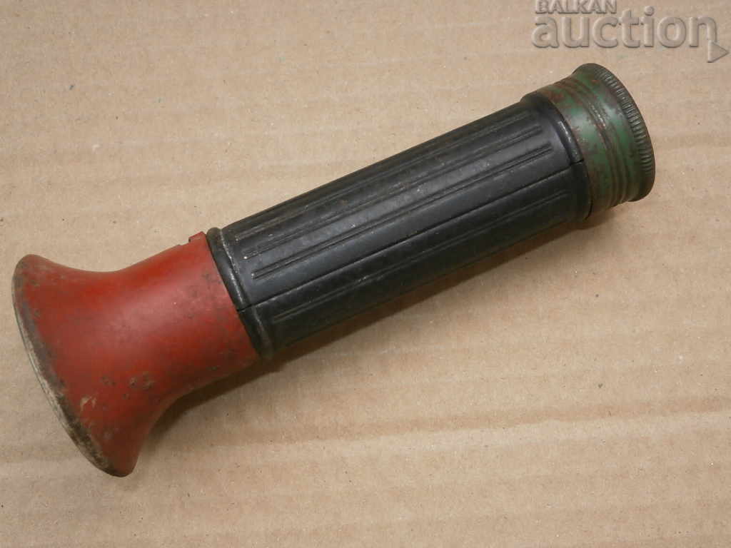 antique flashlight 30s old daimon flashlight germany