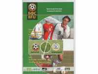 Program fotbal Bulgaria-Finlanda 2008