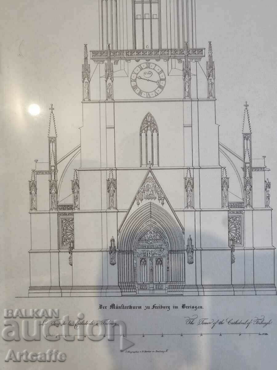 Delivery of Graphics of the Cathedral Delivery of Graphics of the Cathedral