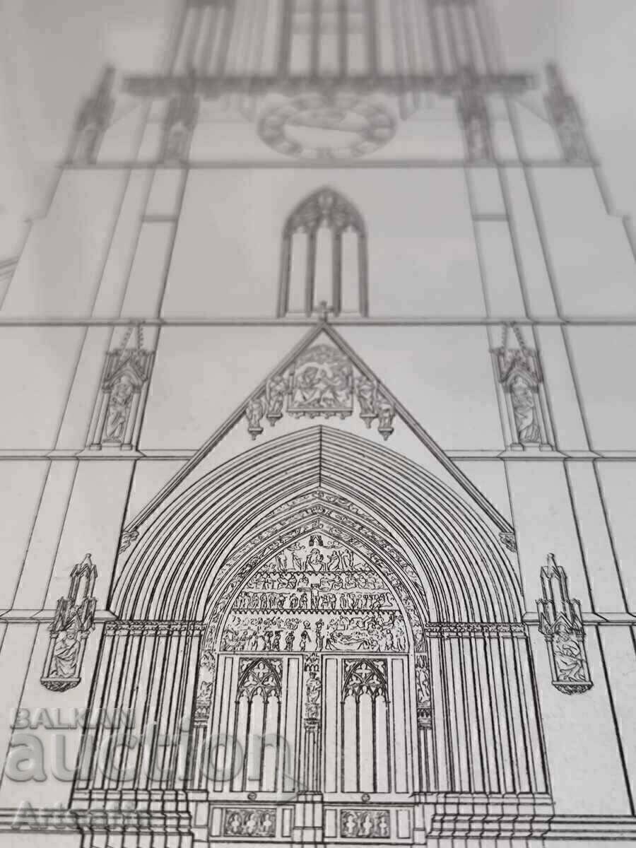 Graphics of the Cathedral - 6 Graphics of the Cathedral - 6