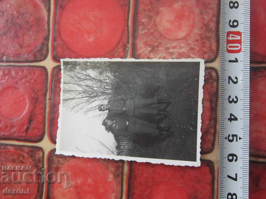 Postcard photo German soldier 3 Reich A27 Original with price 10.00 BGN | € 5.11 Postcard photo German soldier 3 Reich A27 Original with price 10.00 BGN | € 5.11