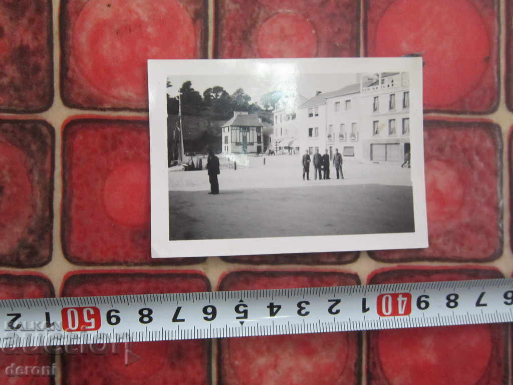 Postcard photo German soldier 3 Reich A28 Original with price 10.00 BGN | € 5.11 Postcard photo German soldier 3 Reich A28 Original with price 10.00 BGN | € 5.11