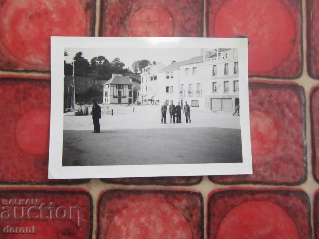 Auction Postcard photo German soldier 3 Reich A28 Original Auction Postcard photo German soldier 3 Reich A28 Original