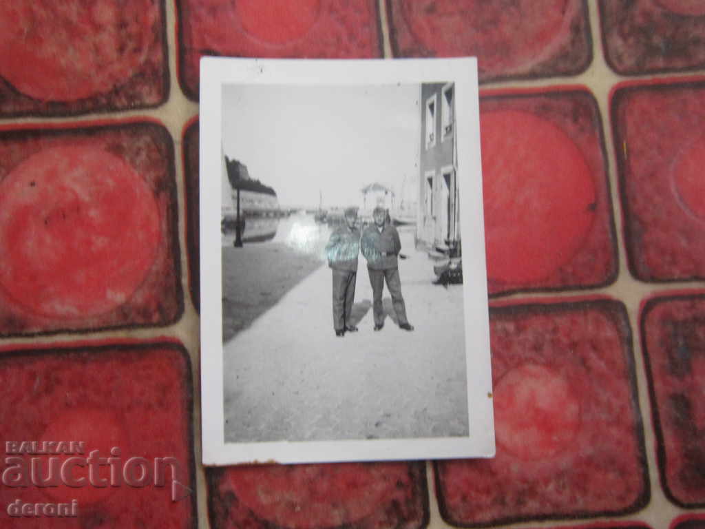 Auction  Postcard photo German soldier 3 Reich A29 Original