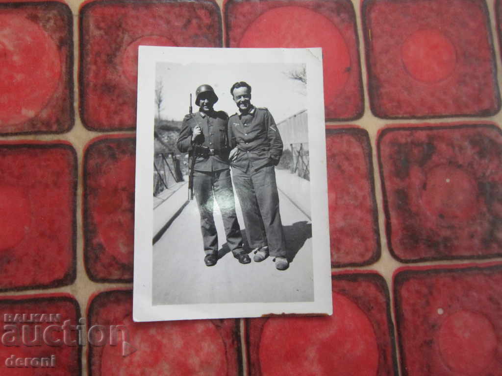 Auction Postcard photo German soldier 3 Reich A34 Original Auction Postcard photo German soldier 3 Reich A34 Original