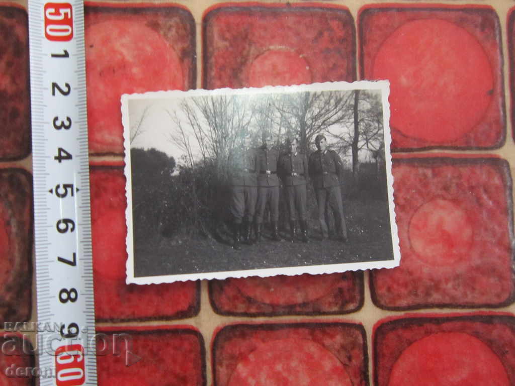 Postcard photo German soldier 3 Reich A35 Original with price 10.00 BGN | € 5.11 Postcard photo German soldier 3 Reich A35 Original with price 10.00 BGN | € 5.11