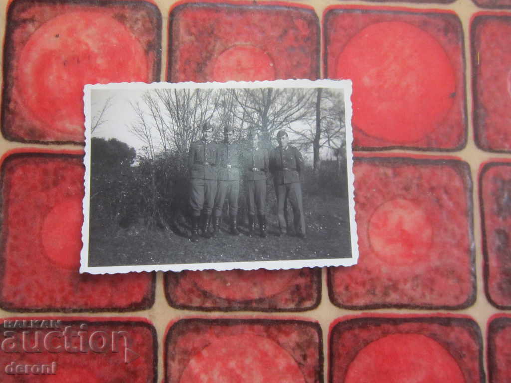 Auction Postcard photo German soldier 3 Reich A35 Original Auction Postcard photo German soldier 3 Reich A35 Original
