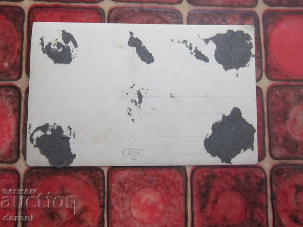 German Postcard Photo Jubilee 1930 Original - 5 German Postcard Photo Jubilee 1930 Original - 5