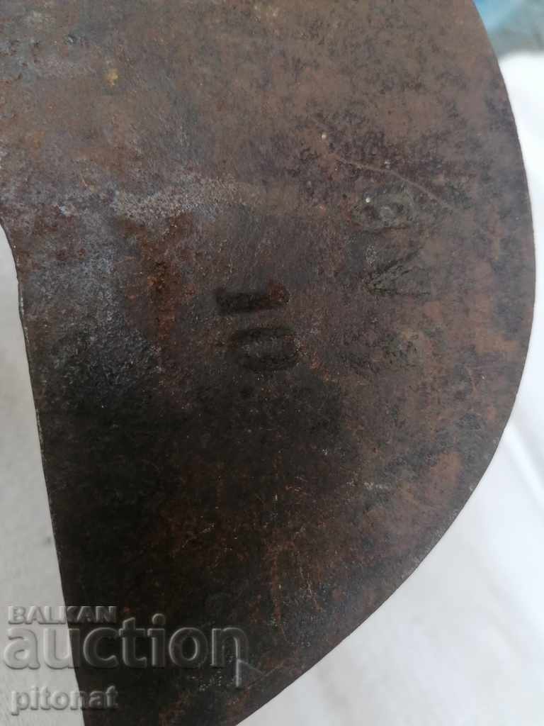 Auction Authentic old forged sarash knife Auction Authentic old forged sarash knife