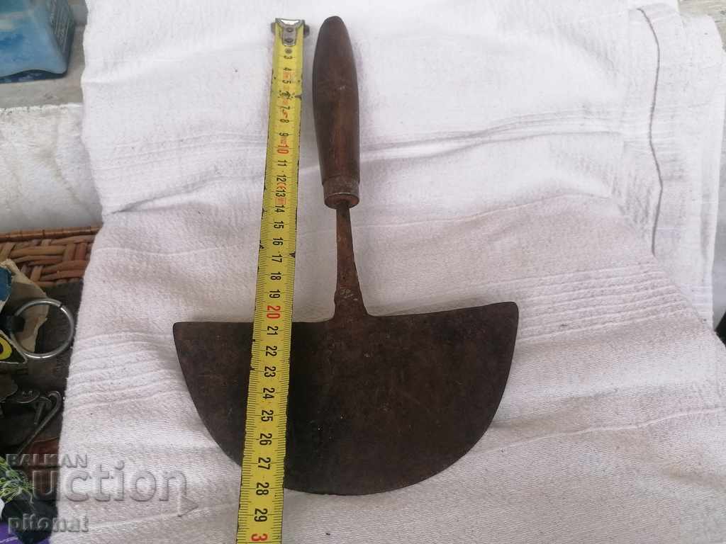 Authentic old forged sarash knife - 6 Authentic old forged sarash knife - 6