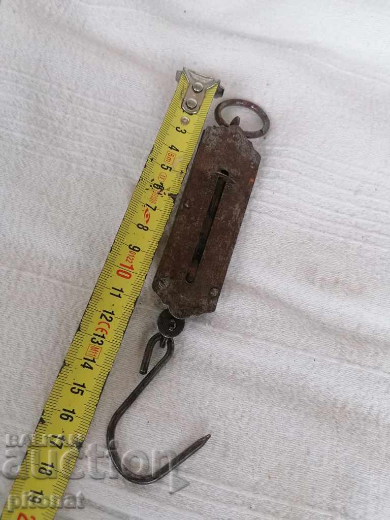 Old VAGA pocket scale - 5