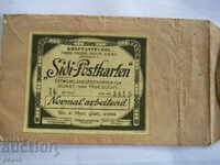 Archives-Envelope for photo paper