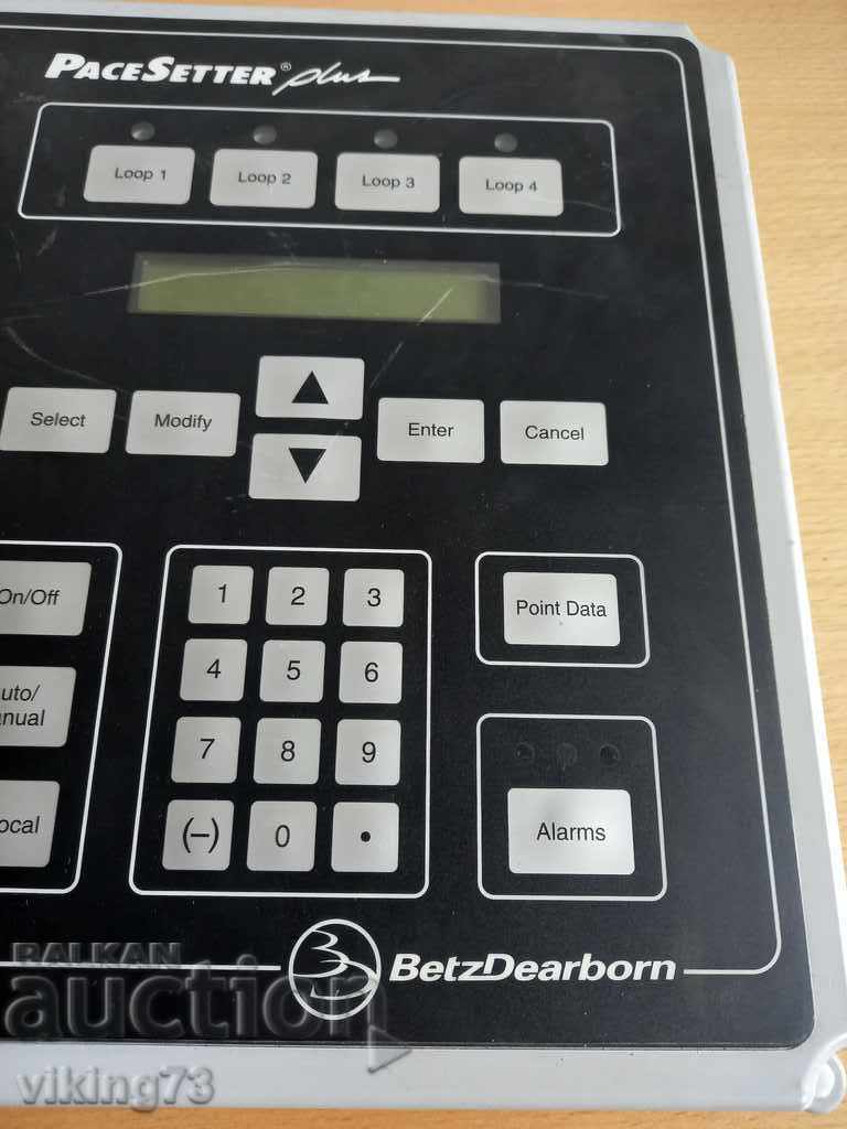 Auction PaceSetter Plus Auction PaceSetter Plus